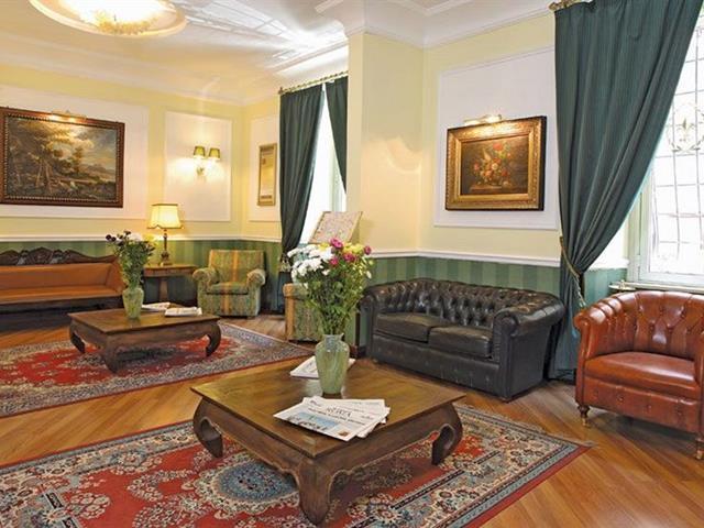 Giglio Dell'opera Hotell