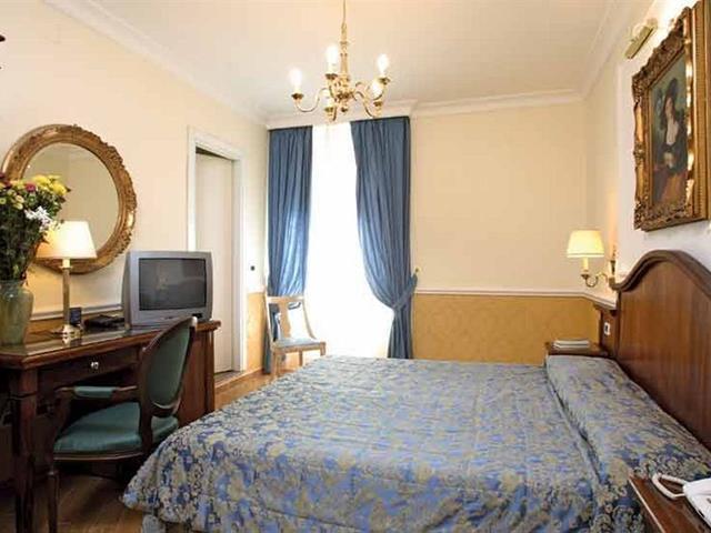 Giglio Dell'opera Hotell Rom