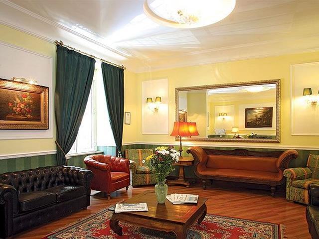 Giglio Dell'opera Hotell Rom