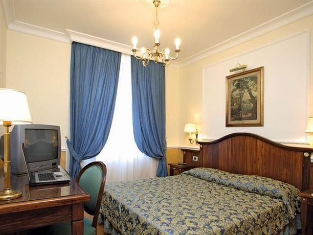 Giglio Dell'opera Hotell 3*