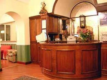 Giglio Dell'opera Hotell Rom