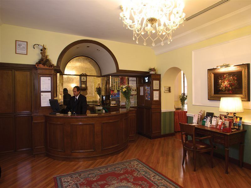 Giglio Dell'opera Hotell Rom