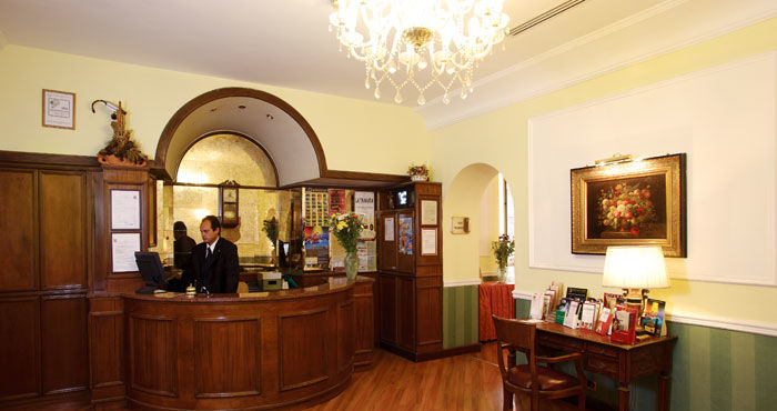 Giglio Dell'opera Hotell