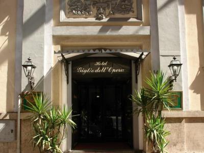 Hotell Giglio Dell'opera