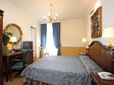 Giglio Dell'opera Hotell 3*