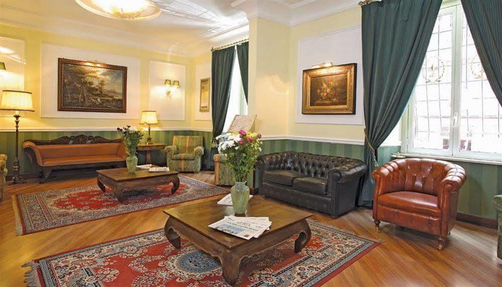 Giglio Dell'opera Hotell Rom