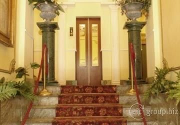 Hotell Giglio Dell'opera Rom