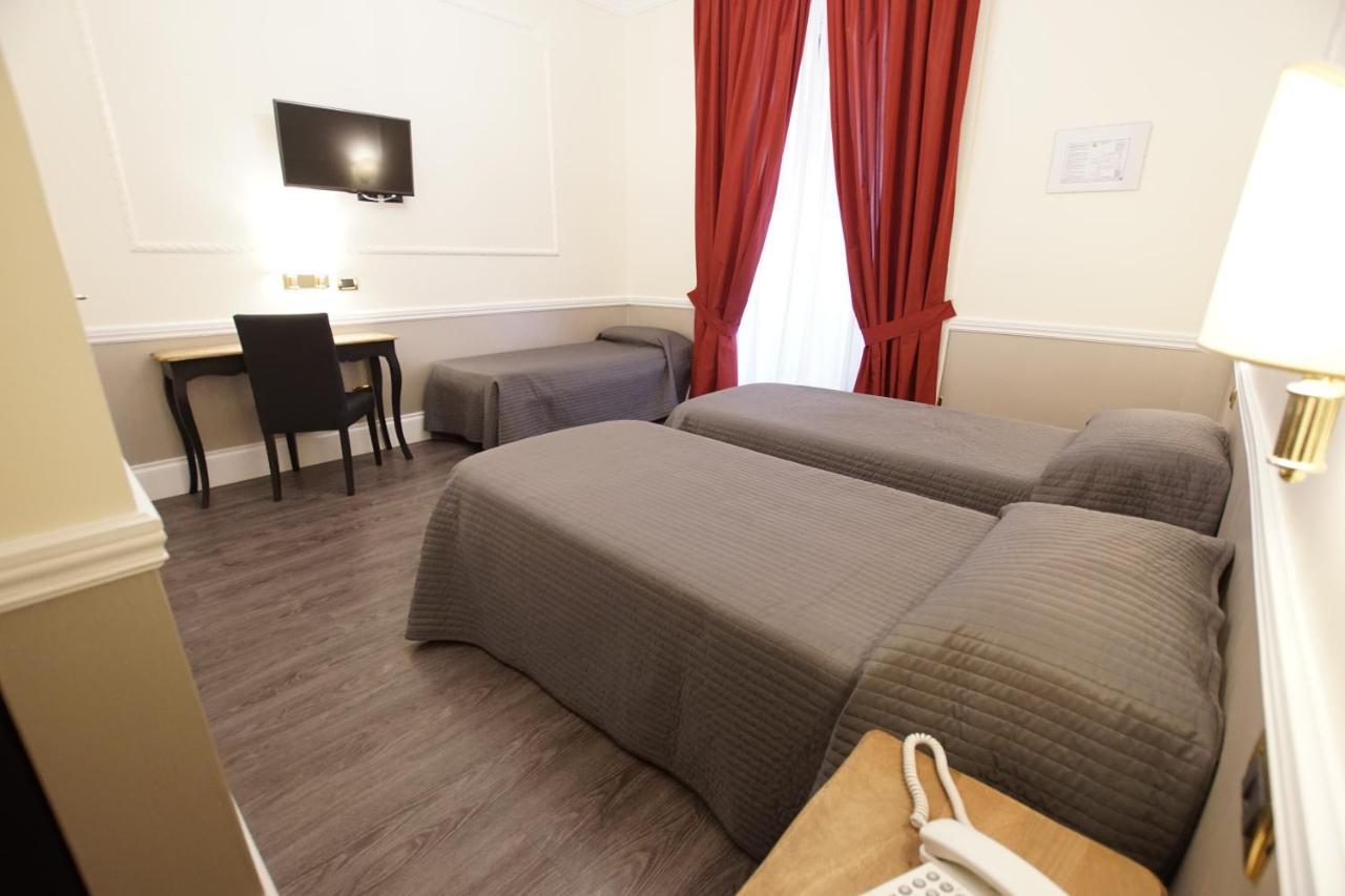 Giglio Dell'opera Hotell Rom