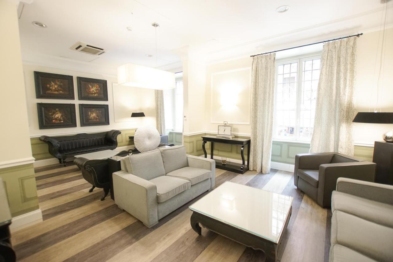 Giglio Dell'opera Hotell