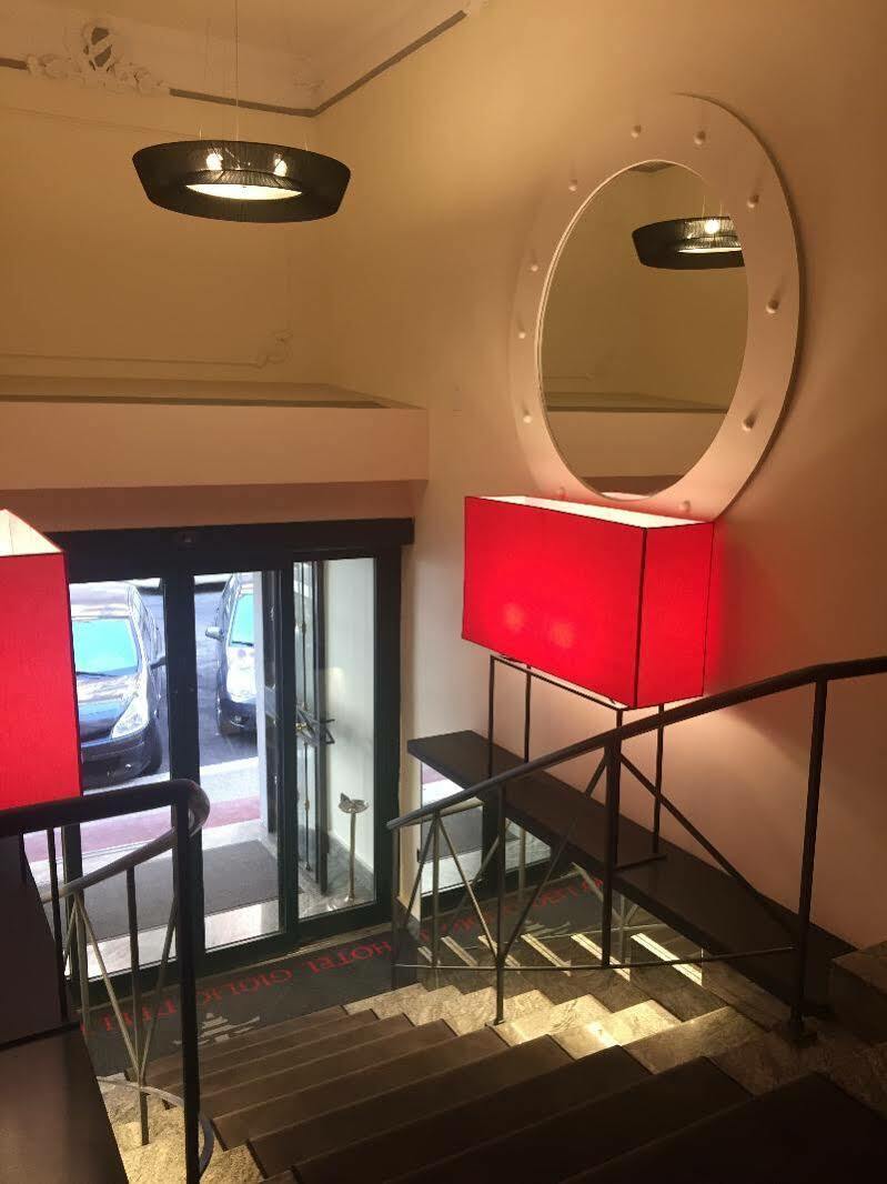 Giglio Dell'opera Hotell Rom