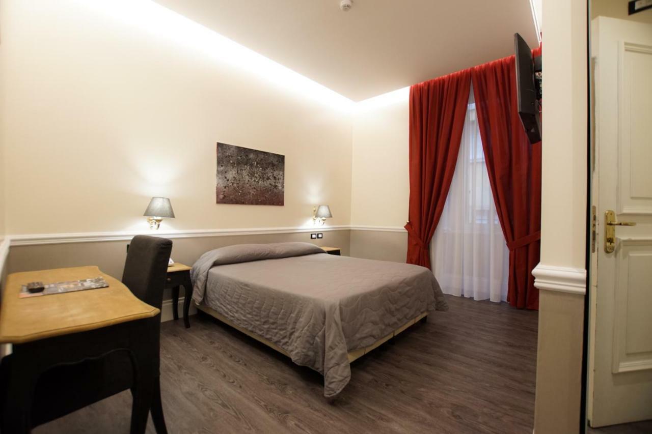 Hotell Giglio Dell'opera Rom